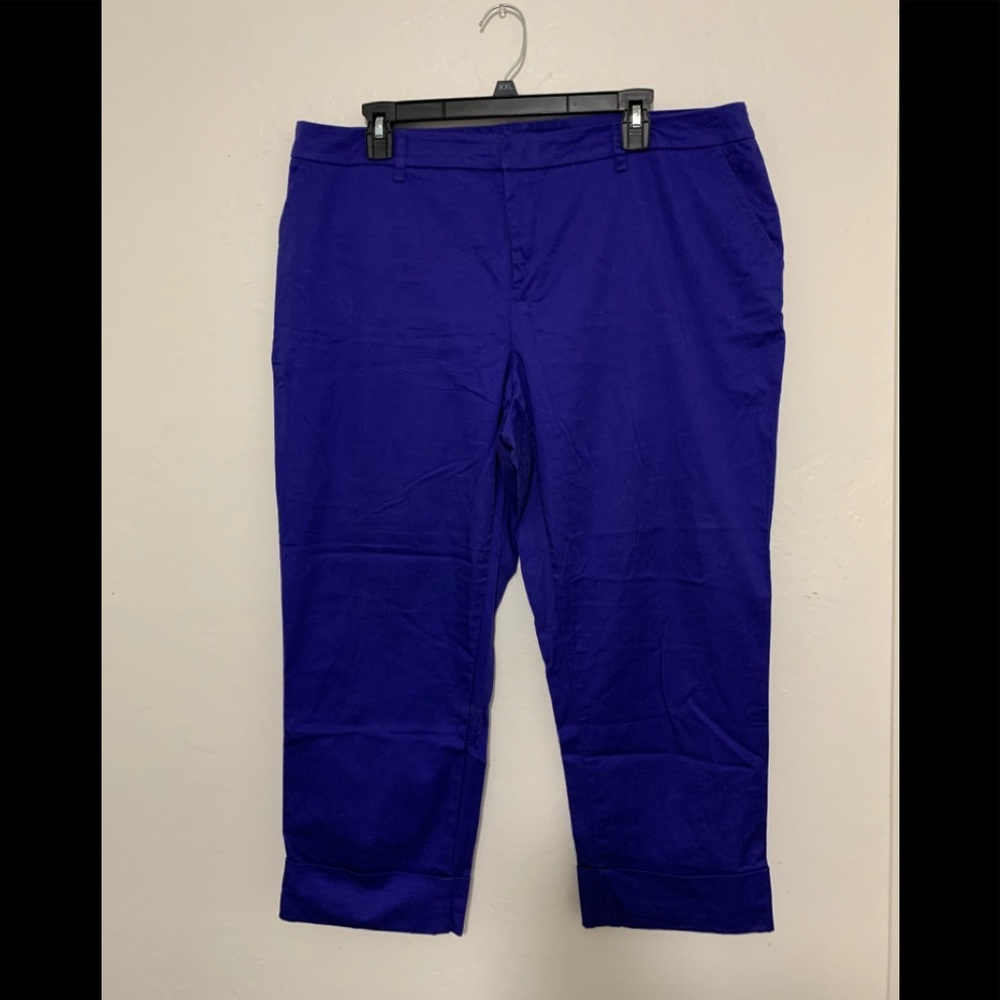 Gently Used Mossimo Cotton Pants